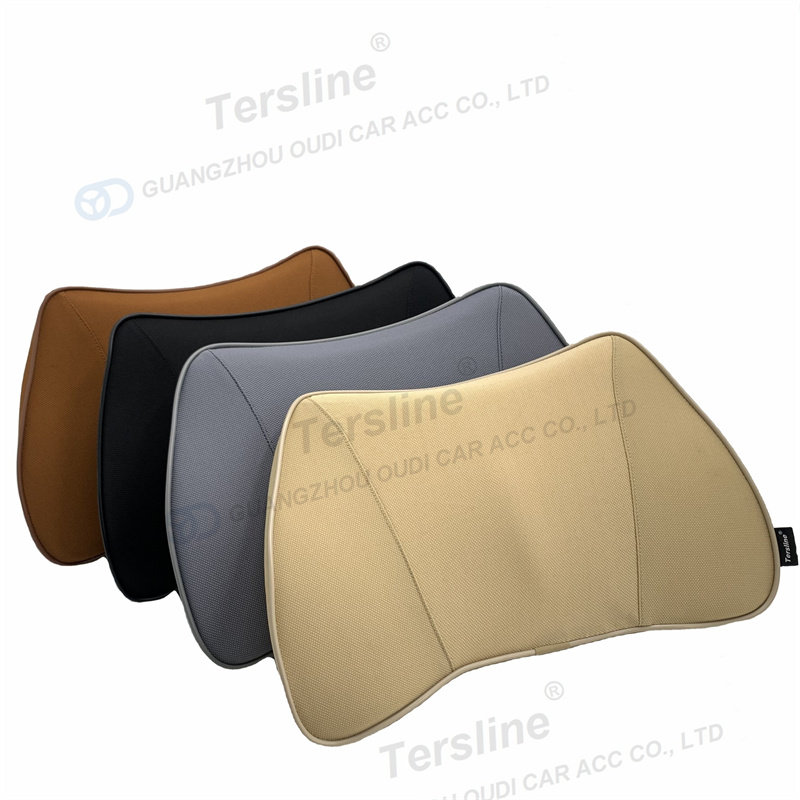 Memory Foam Car Back Support