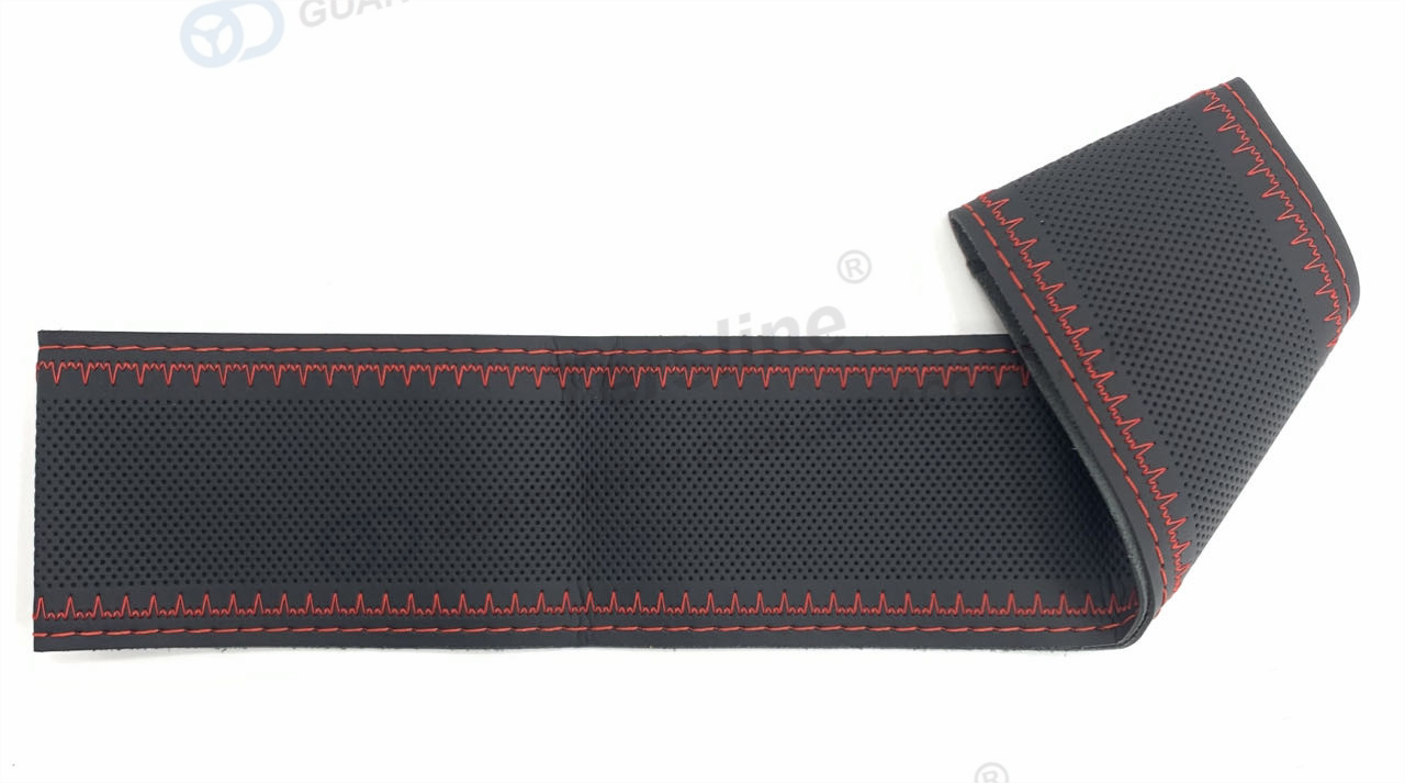 Hand Sewing Steering Wheel Cover