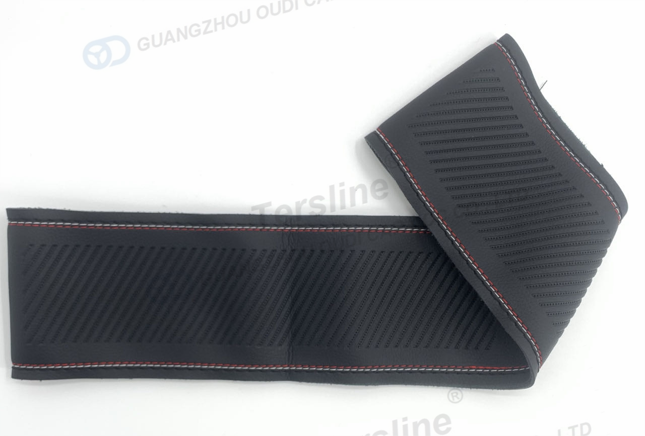Hand Sewing Steering Wheel Cover