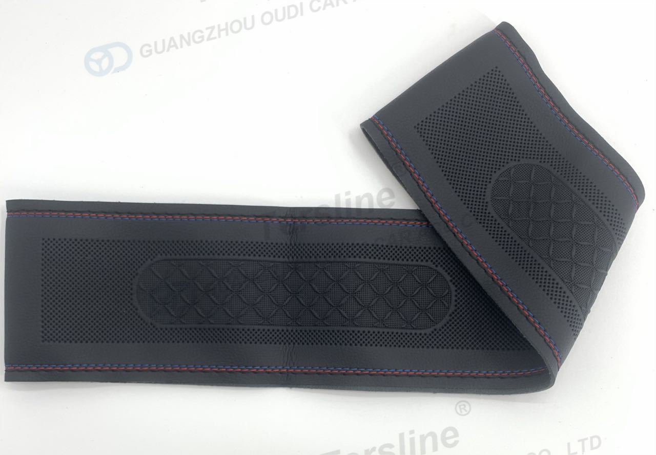 Hand Sewing Steering Wheel Cover