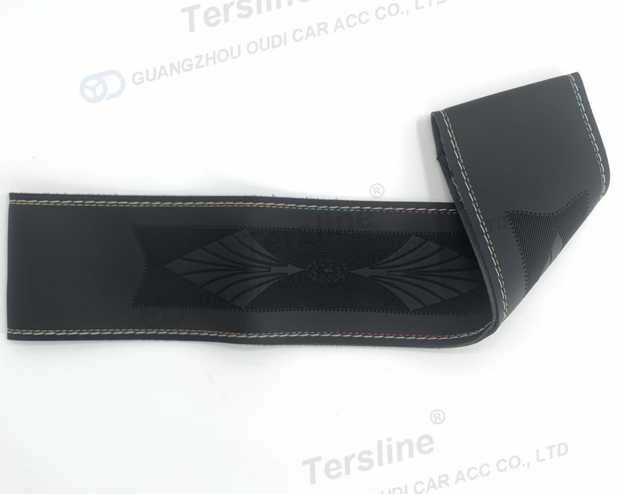 Hand Sewing Steering Wheel Cover
