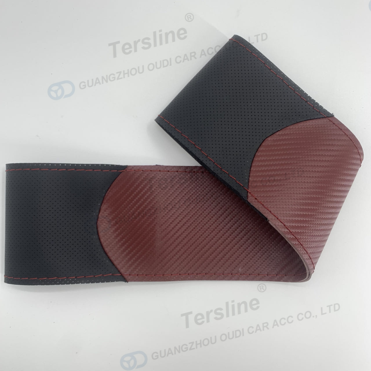 Hand Sewing Steering Wheel Cover