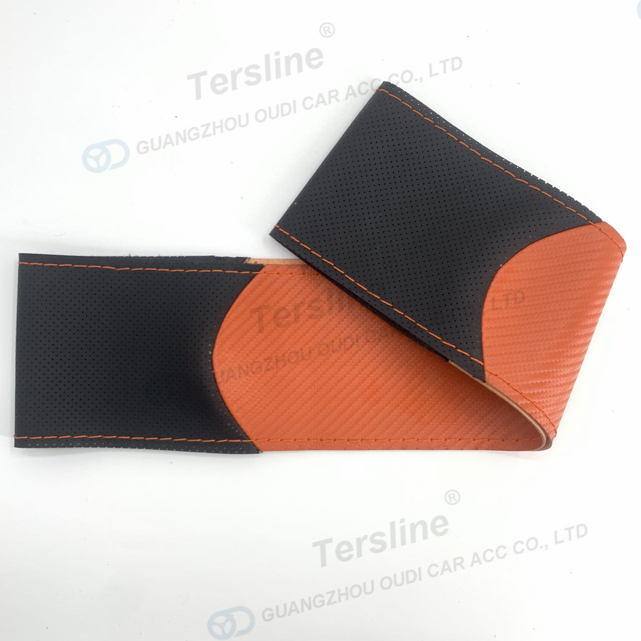 Hand Sewing Steering Wheel Cover
