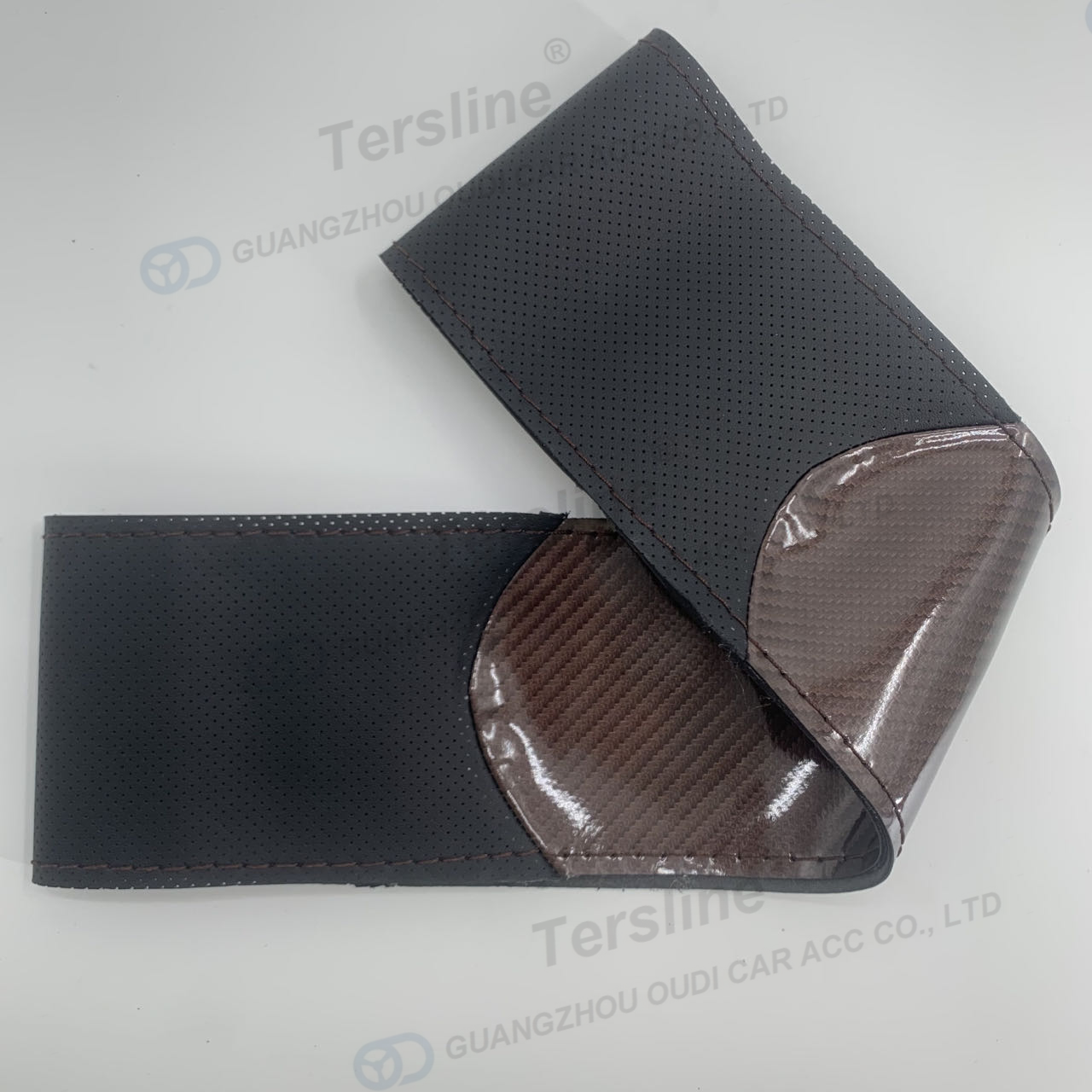 Hand Sewing Steering Wheel Cover