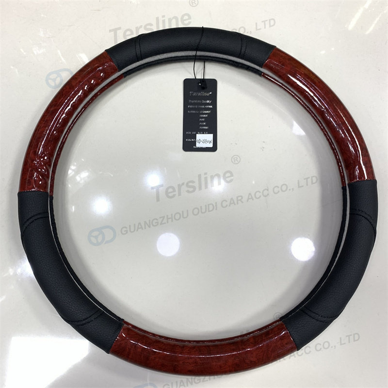 PVC Steering Wheel Cover