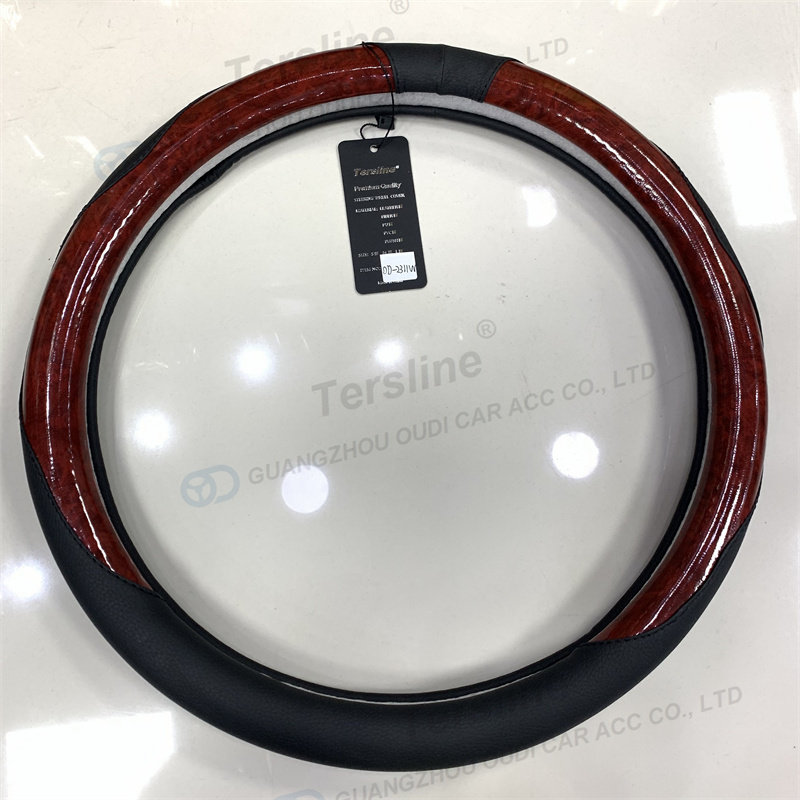 PVC Steering Wheel Cover