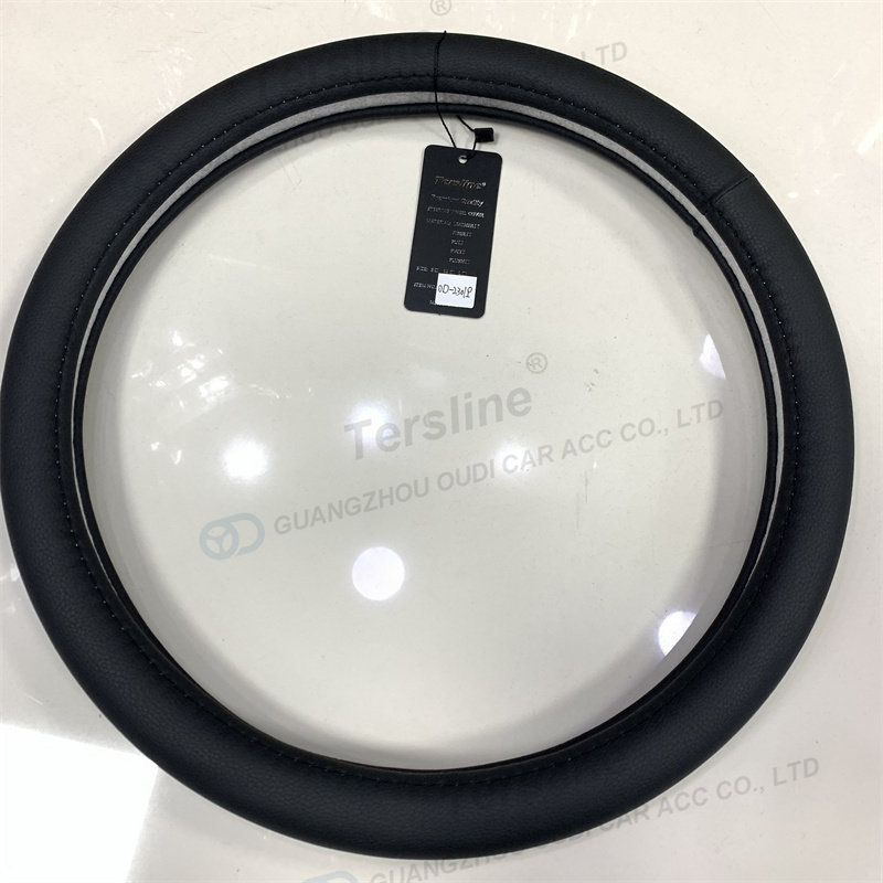 PVC Steering Wheel Cover