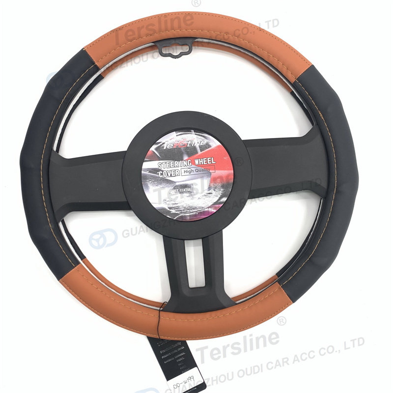 Pinhole Pattern Steering Wheel Cover