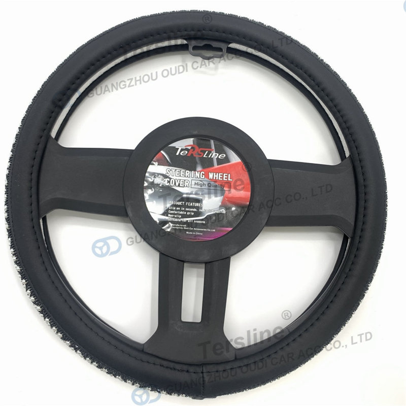 Diamond Steering Wheel Cover