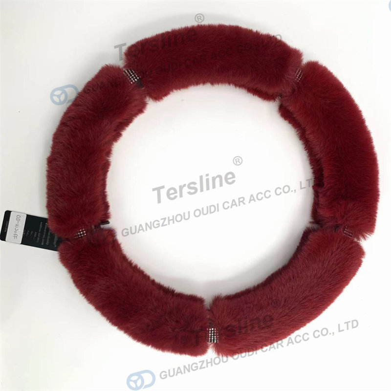 Flush Steering Wheel Cover