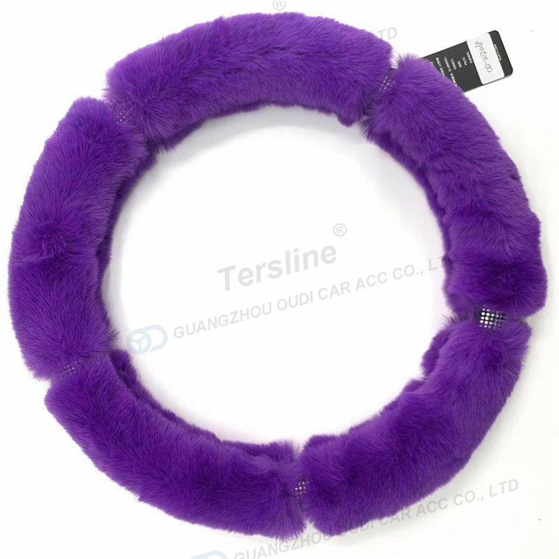 Flush Steering Wheel Cover