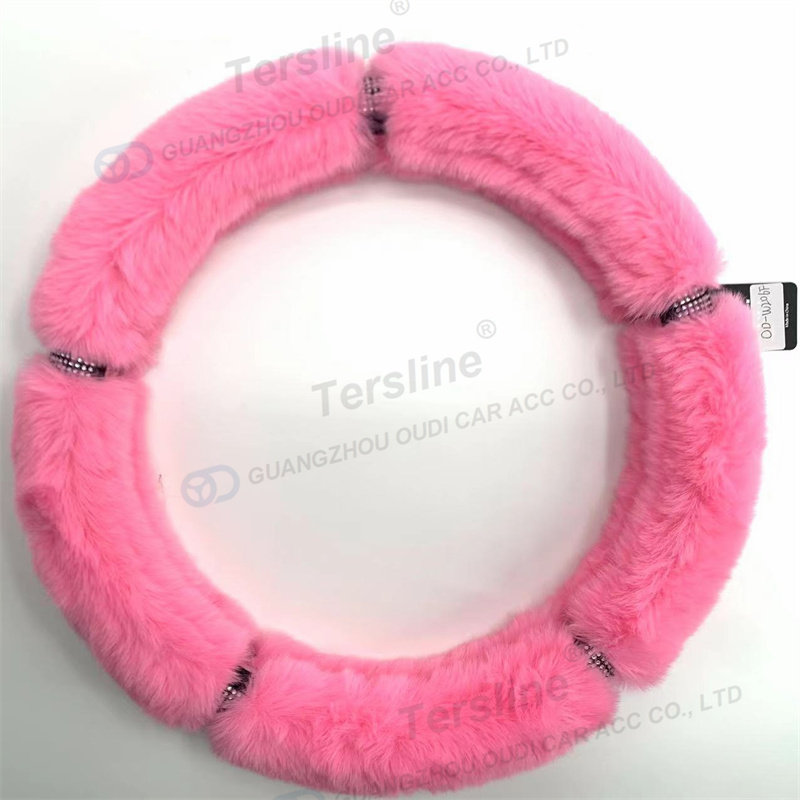 Flush Steering Wheel Cover