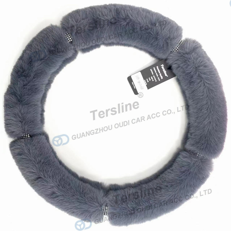 Flush Steering Wheel Cover