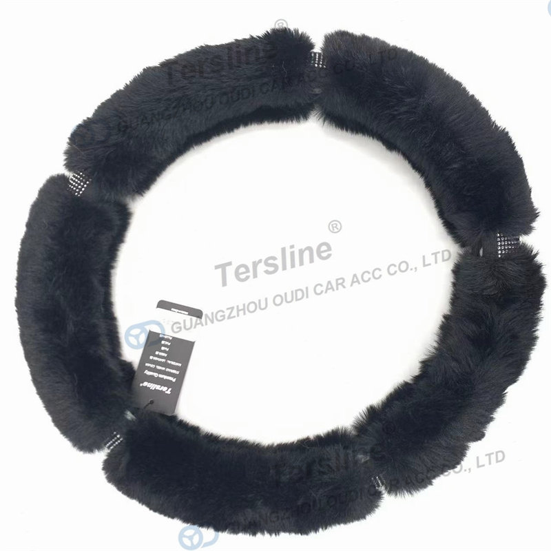 Flush Steering Wheel Cover