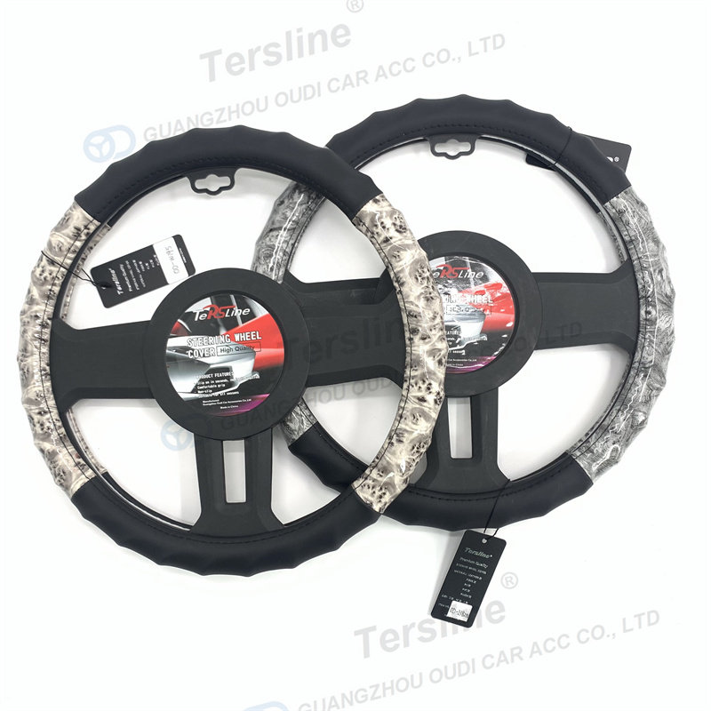 3D Steering Wheel Cover