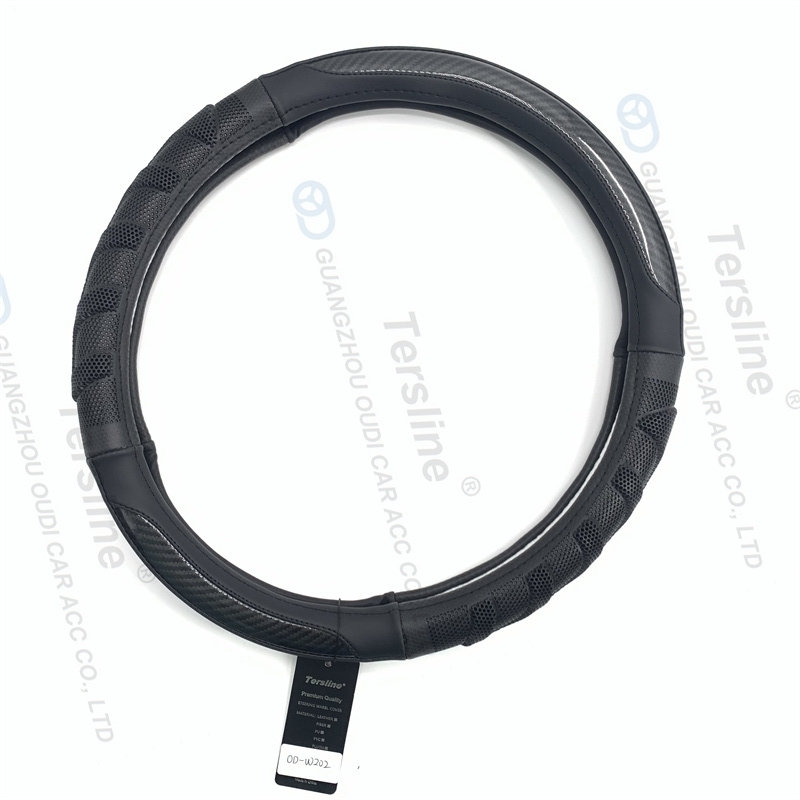 Film Style Steering Wheel Cover