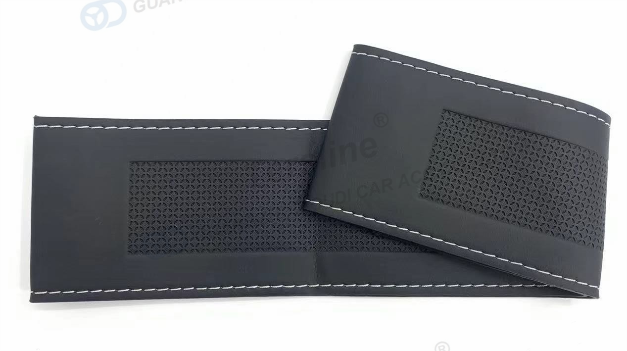 Hand Sewing Steering Wheel Cover