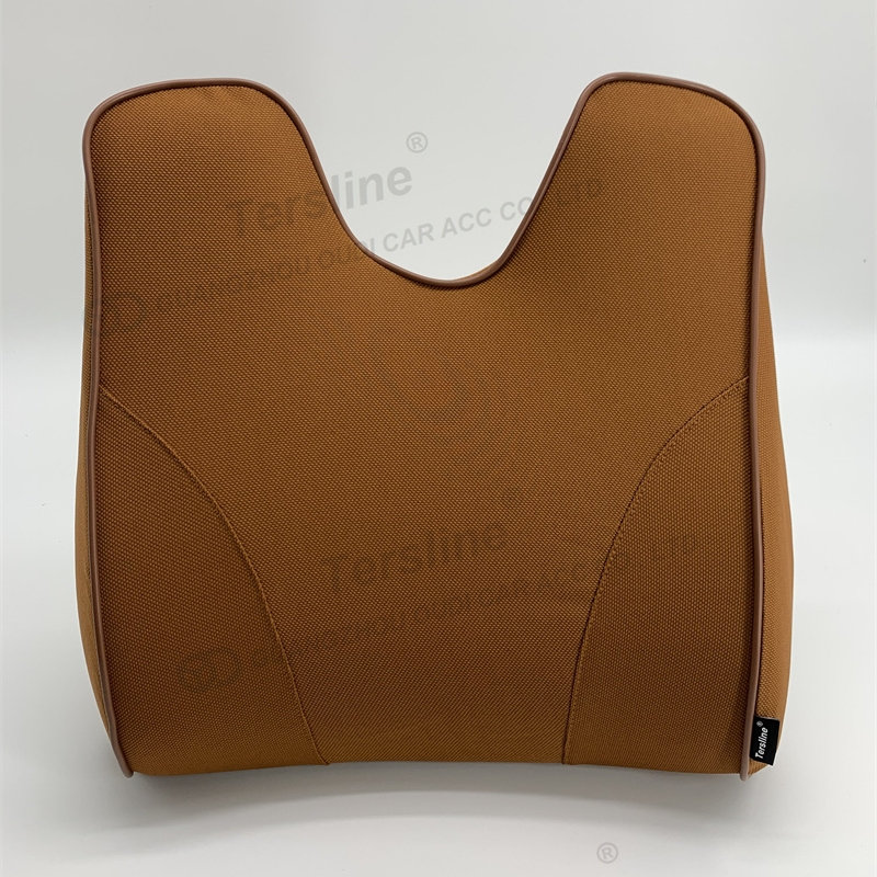 Memory Foam Car Back Support MFBS-22