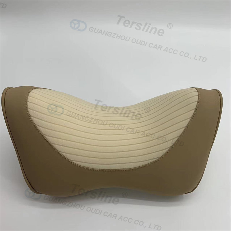 Memory Foam Car Headrests MFHR-04