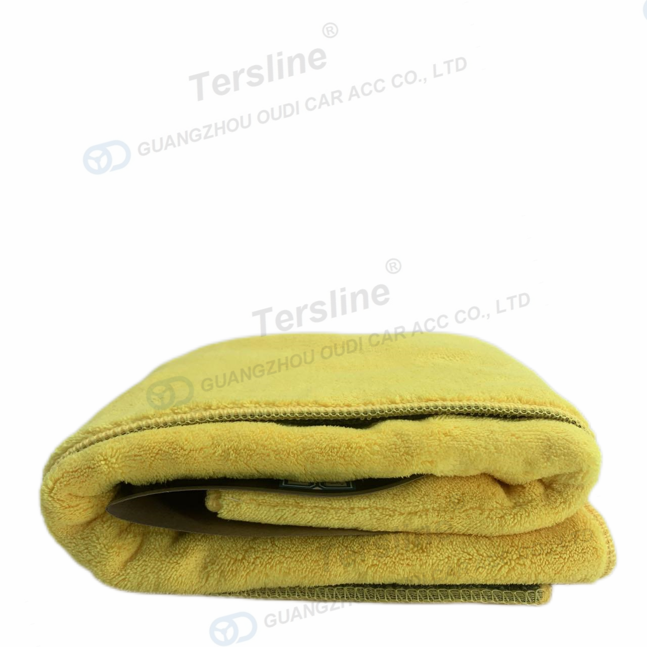 Microfiber Car Cleaning Towel 100G