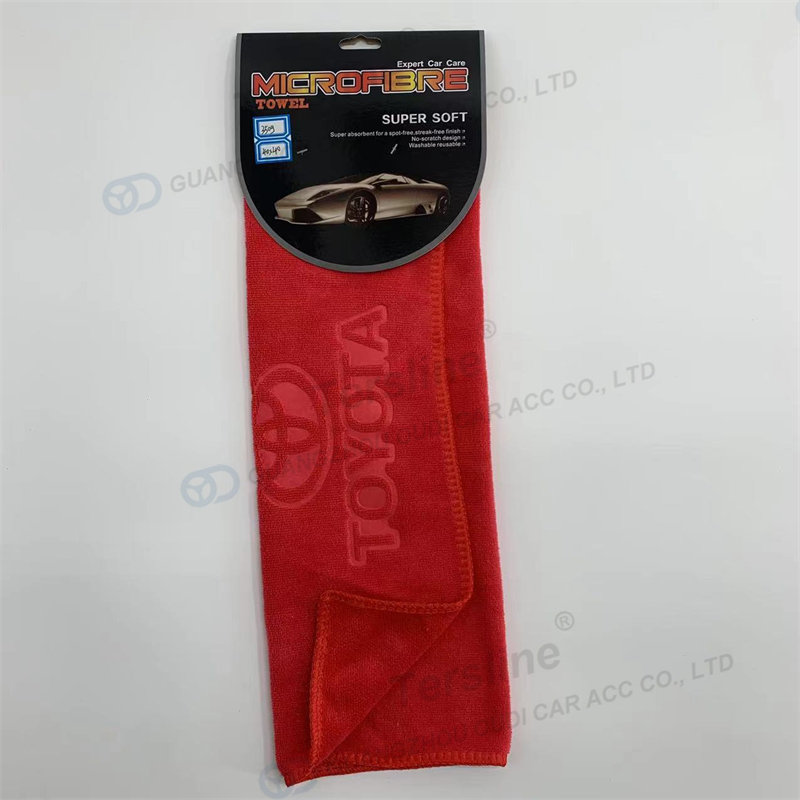 Microfiber Car Cleaning Towel 350G