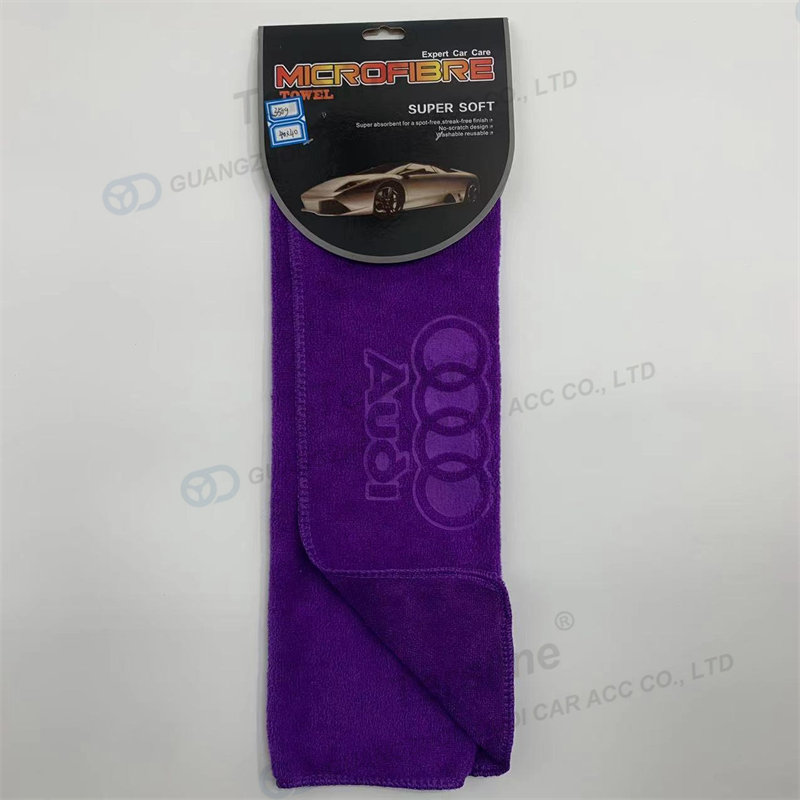 Microfiber Car Cleaning Towel 350G