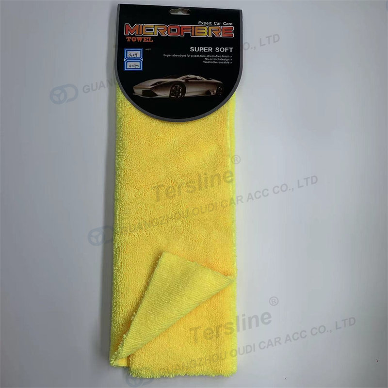 Microfiber Car Cleaning Towel 400G