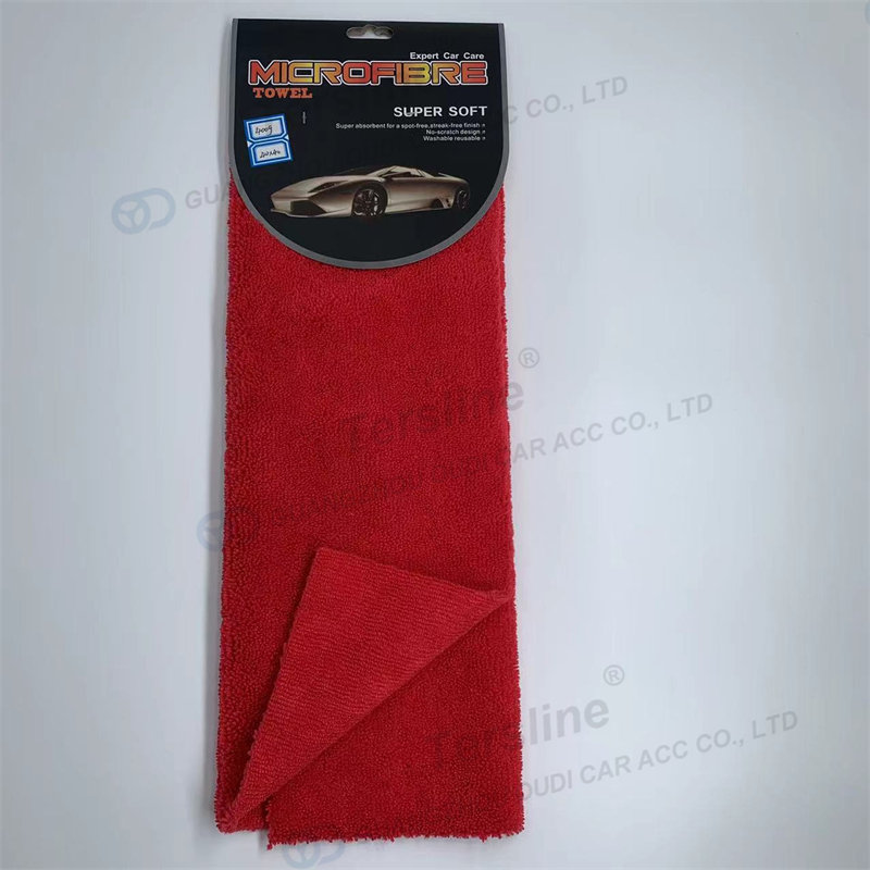 Microfiber Car Cleaning Towel 400G