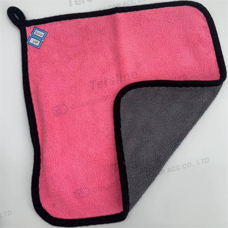 Microfiber Car Cleaning Towel 500G