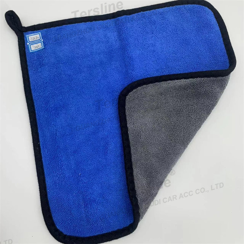 Microfiber Car Cleaning Towel 500G