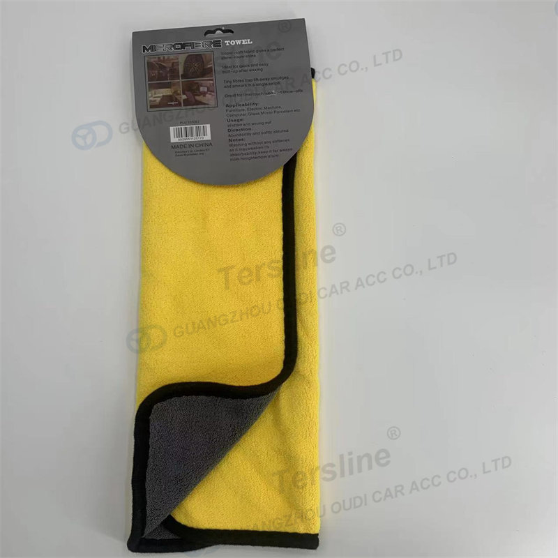 Microfiber Car Cleaning Towel 500G