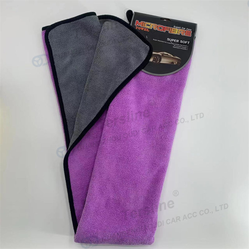 Microfiber Car Cleaning Towel 500G