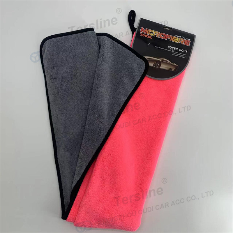 Microfiber Car Cleaning Towel 500G