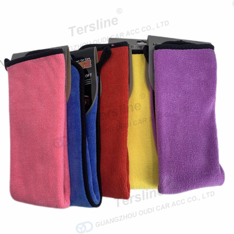 Microfiber Car Cleaning Towel 500G