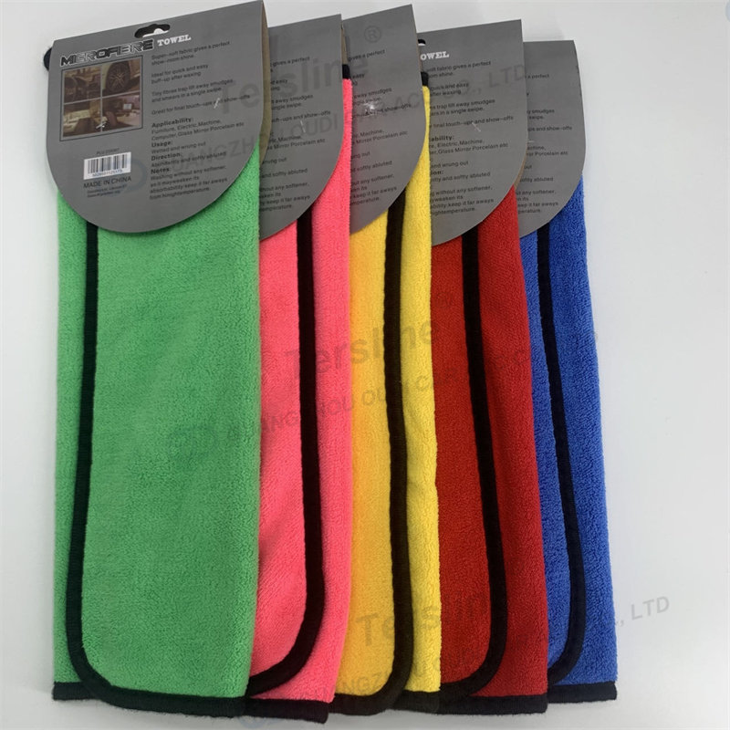 Microfiber Car Cleaning Towel 500G