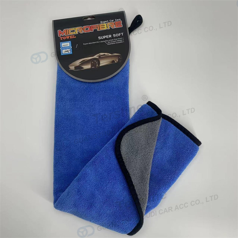 Microfiber Car Cleaning Towel 500G