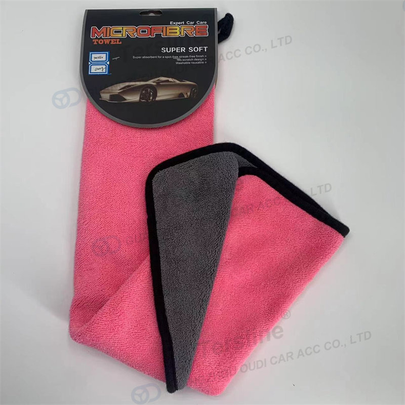 Microfiber Car Cleaning Towel 500G