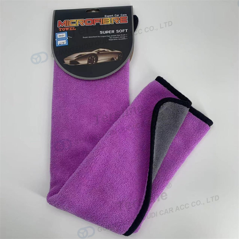 Microfiber Car Cleaning Towel 500G