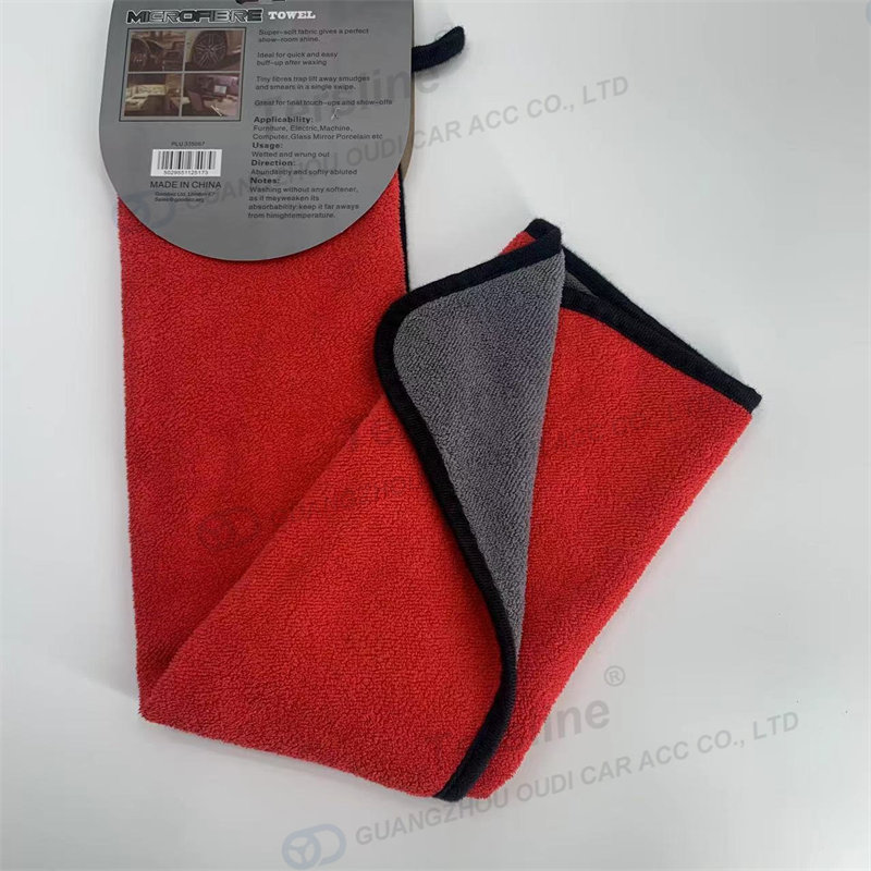 Microfiber Car Cleaning Towel 500G