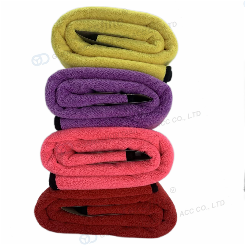 Microfiber Car Cleaning Towel 500G