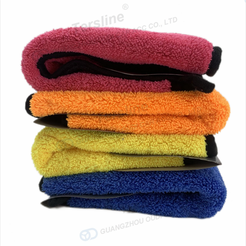 Microfiber Car Cleaning Towel 600G