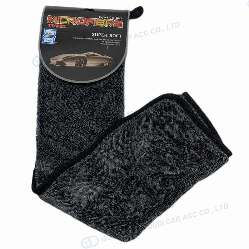 Microfiber Car Cleaning Towel 700G