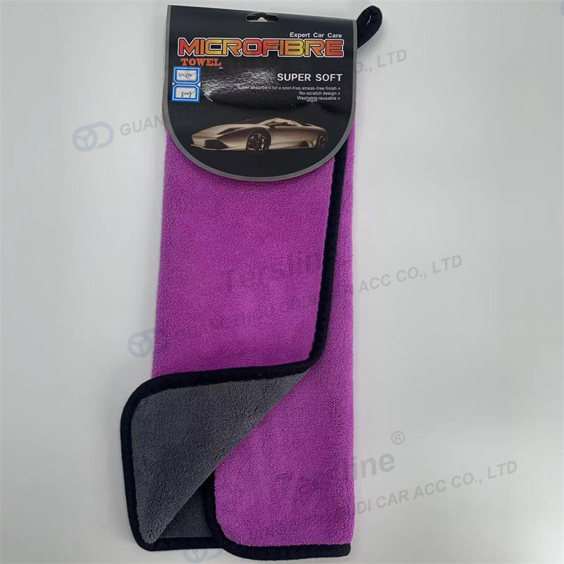 Microfiber Car Cleaning Towel 800G