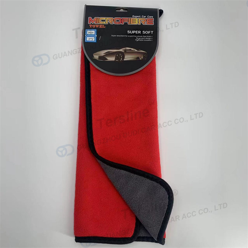 Microfiber Car Cleaning Towel 800G