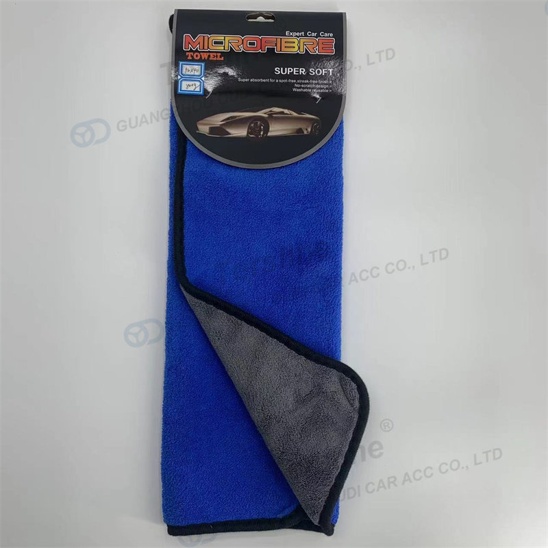 Microfiber Car Cleaning Towel 800G