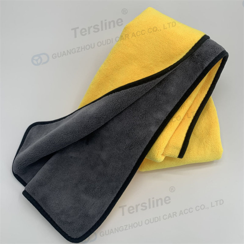 Microfiber Car Cleaning Towel 800G