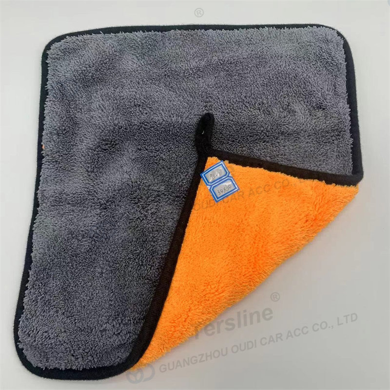 Microfiber Car Cleaning Towel 900G