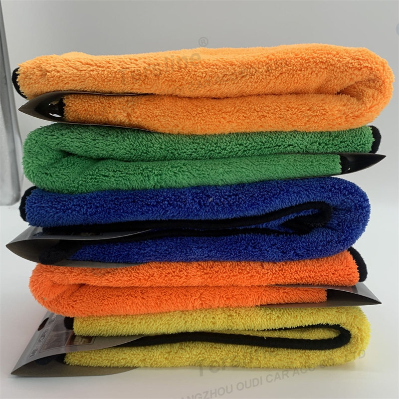 Microfiber Car Cleaning Towel 900G