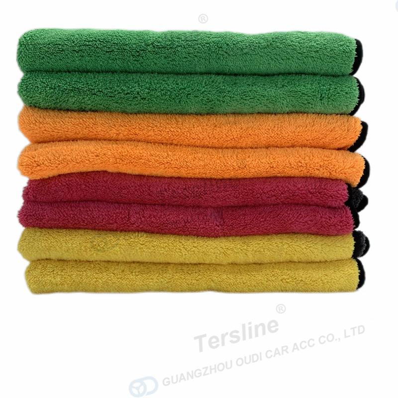 Microfiber Car Cleaning Towel 900G