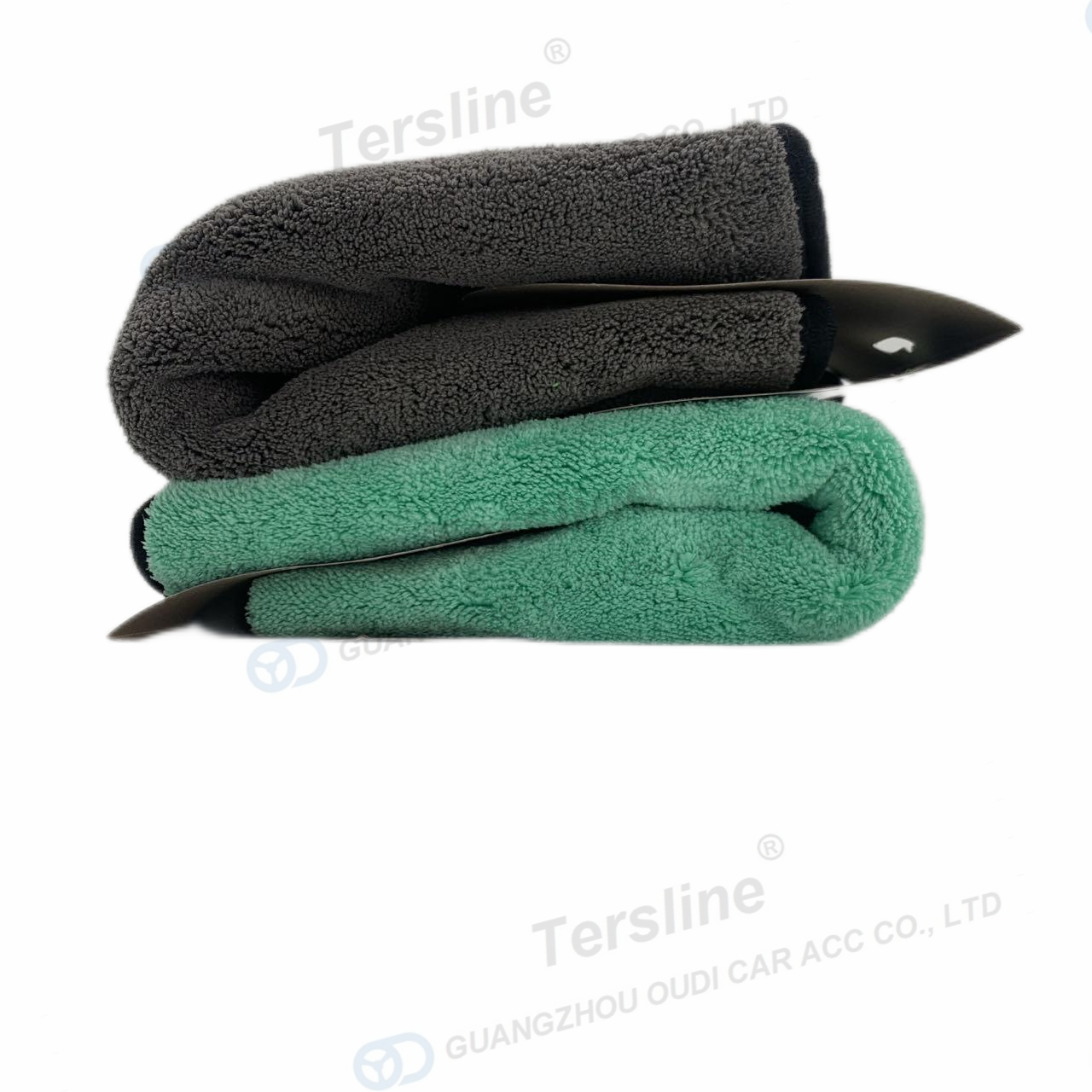 Microfiber Car Cleaning Towel 1200G